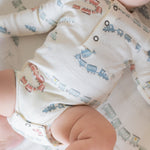 Henley One-Piece - Locomotive