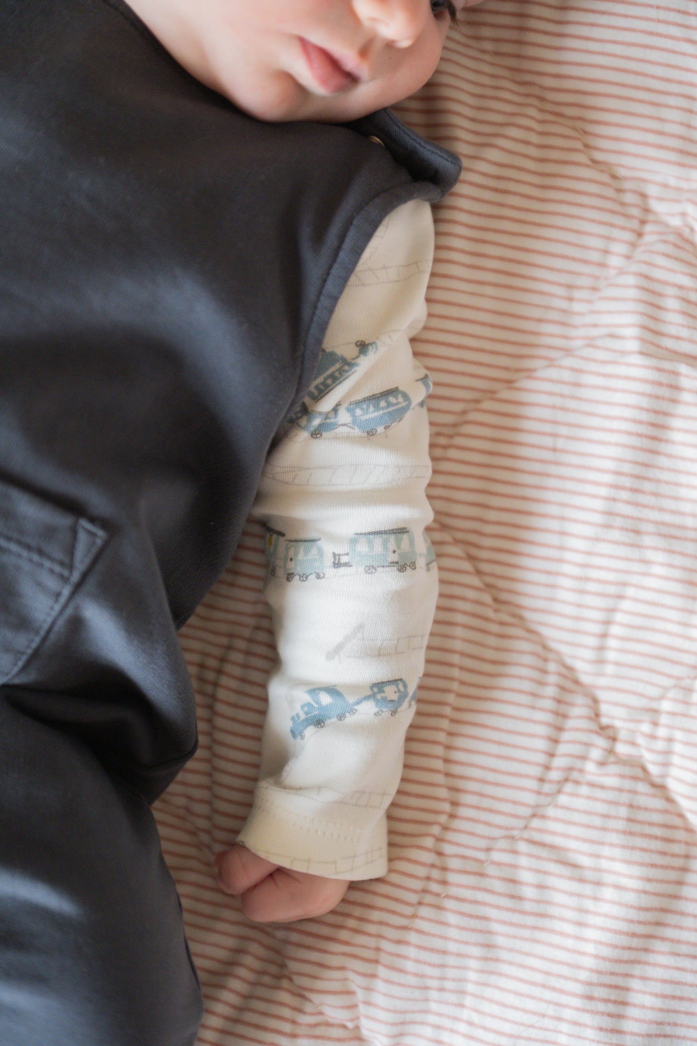 Henley One-Piece - Locomotive