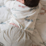 Henley One-Piece - Locomotive