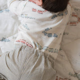 Henley One-Piece - Locomotive