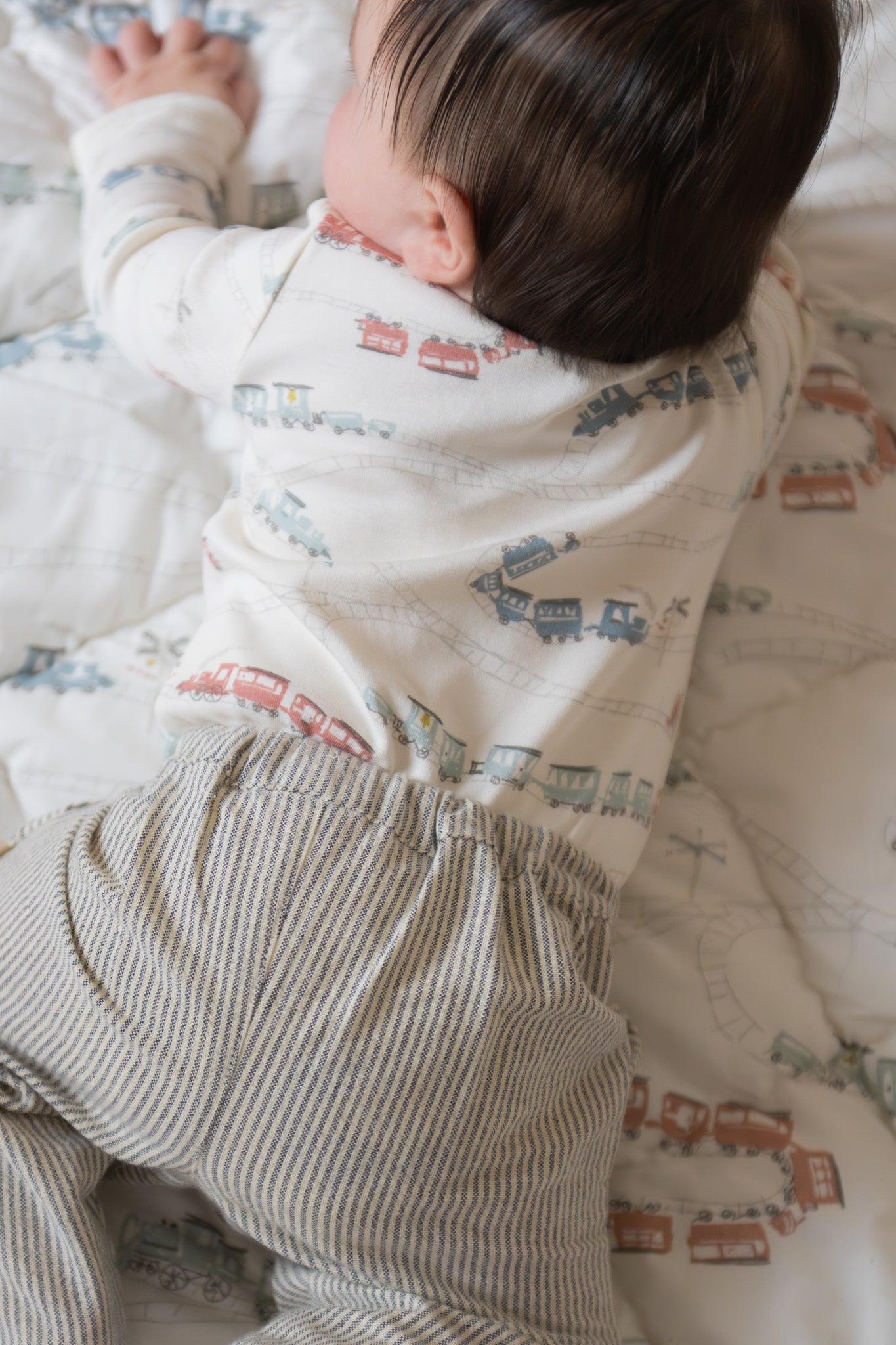 Henley One-Piece - Locomotive