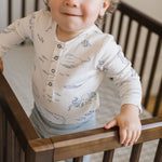 Henley One-Piece - Life Aquatic