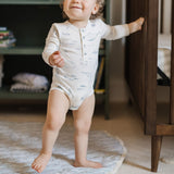 Henley One-Piece - Life Aquatic