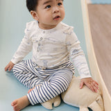 Henley One-Piece - Life Aquatic