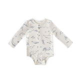 Henley One-Piece - Life Aquatic