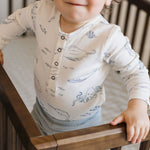 Henley One-Piece - Life Aquatic