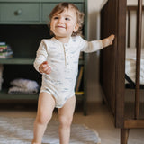 Henley One-Piece - Life Aquatic