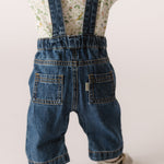 Shoulder Snap One-Piece - I Spy