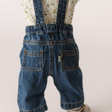 Shoulder Snap One-Piece - I Spy