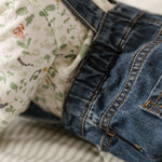 Shoulder Snap One-Piece - I Spy