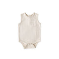 garment dye tank one piece sand in pinks pattern