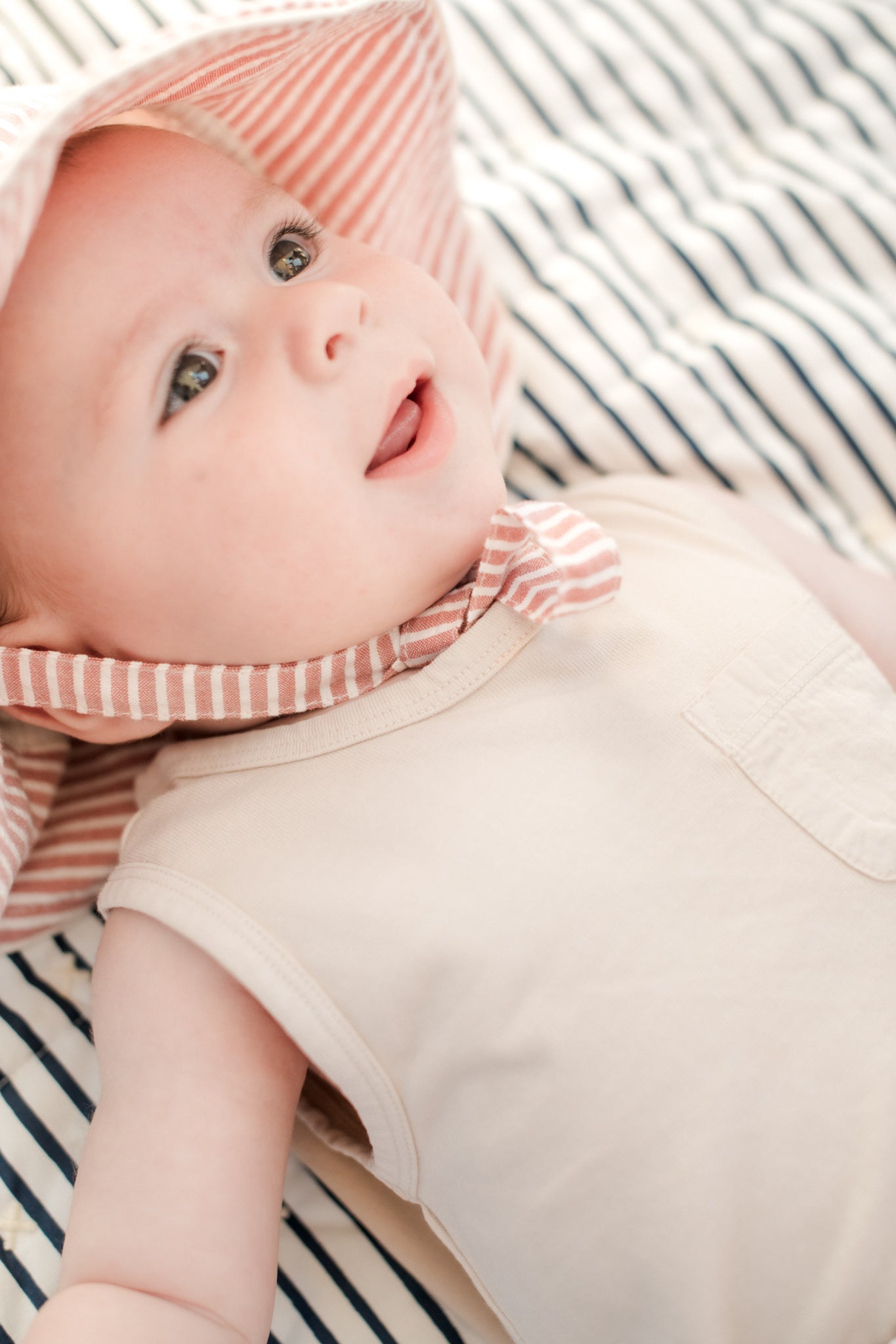 Garment Dye Tank One-Piece - Sand