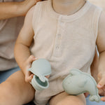 Classic Terry Pocket One-Piece - Sand