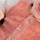 Classic Terry Pocket One-Piece - Shell