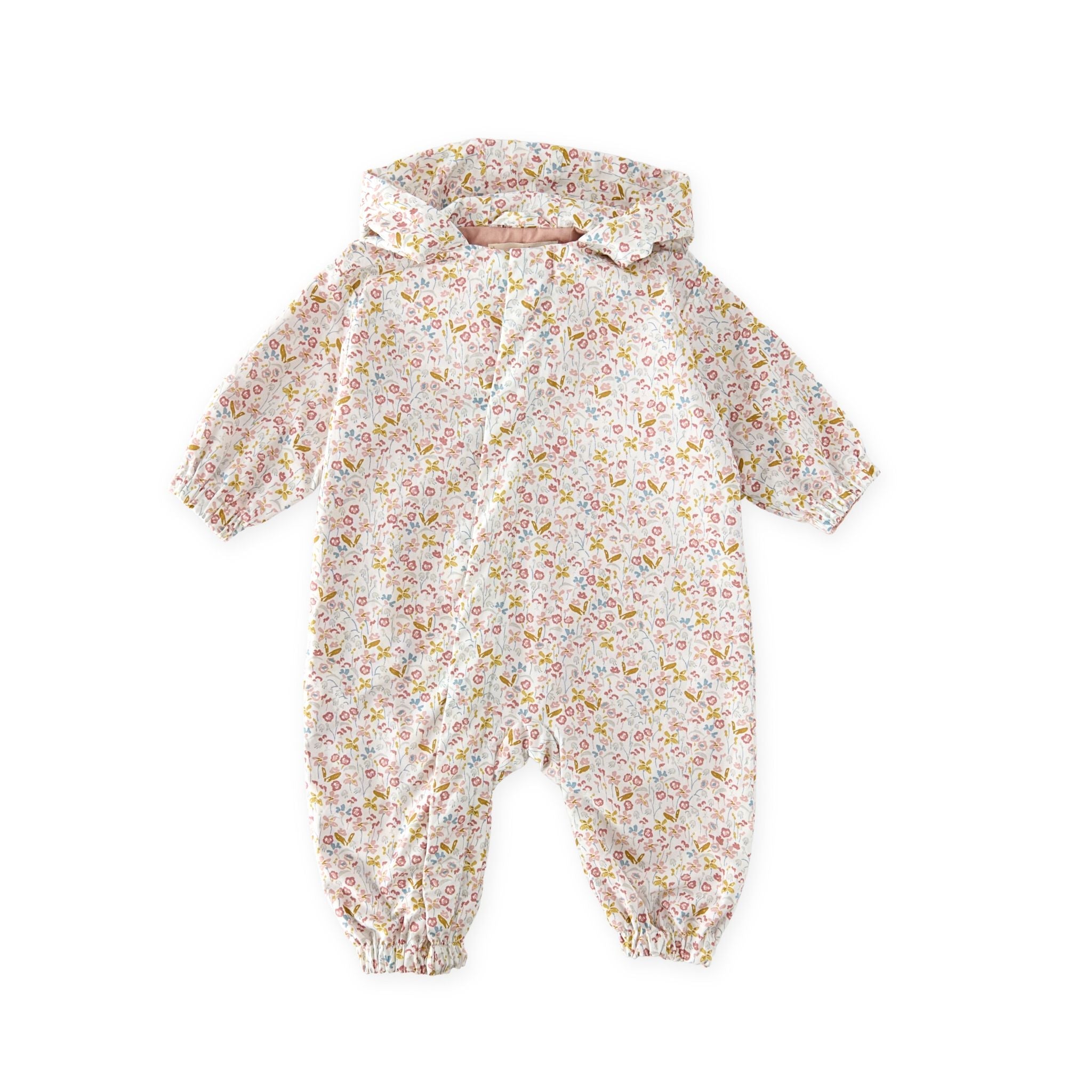 park suit floret in multi pattern