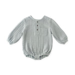 Muslin One-Piece - Puddle