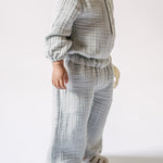 Muslin One-Piece - Puddle