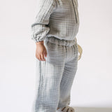 Muslin One-Piece - Puddle