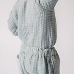 Muslin One-Piece - Puddle