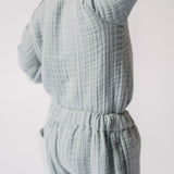 Muslin One-Piece - Puddle