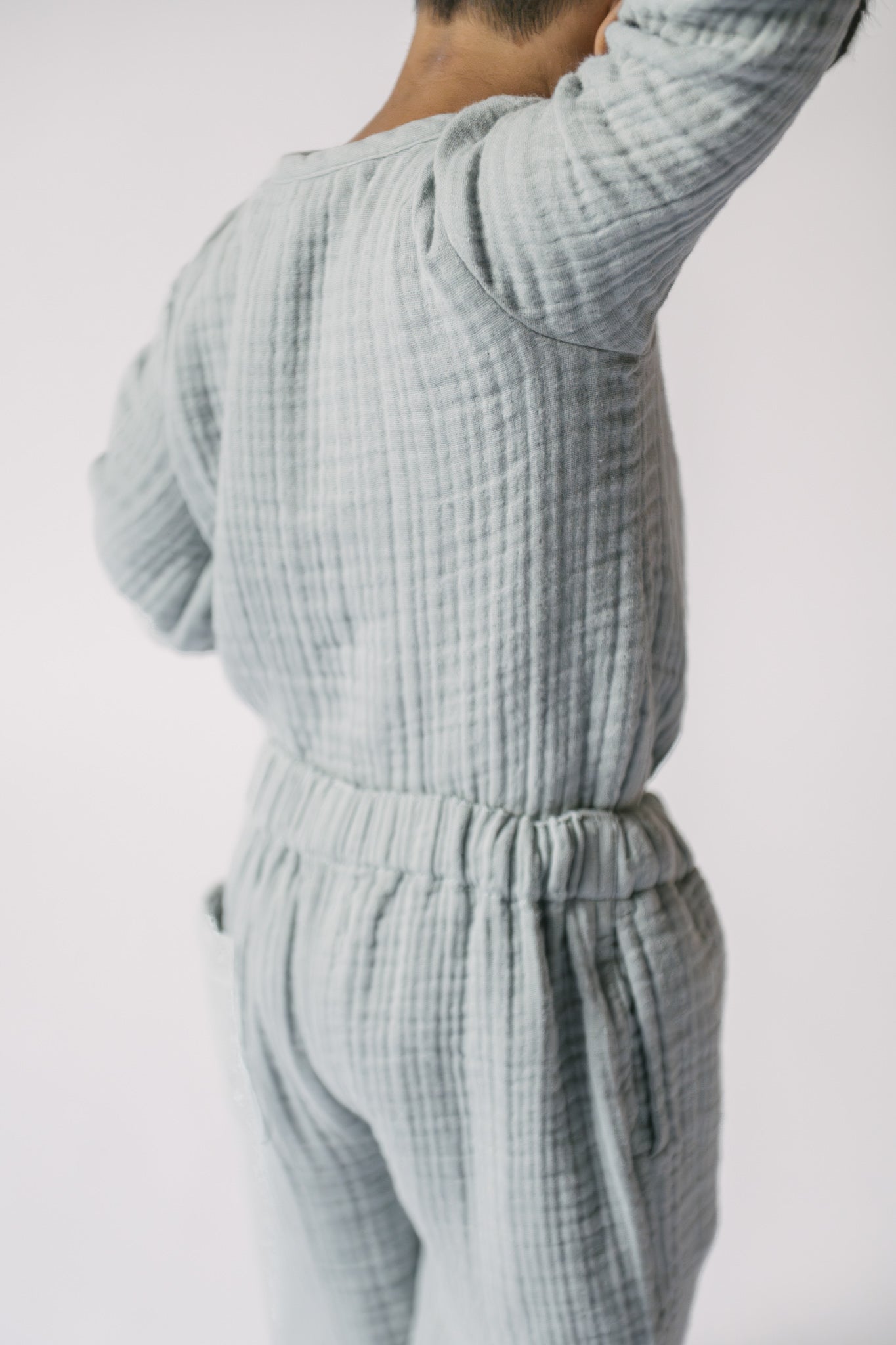 Muslin One-Piece - Puddle