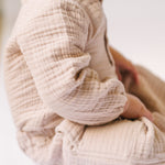 Muslin One-Piece - Fawn