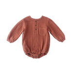 Muslin One-Piece - Sienna