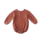 muslin one piece sienna in neutrals pattern
