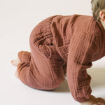 Muslin One-Piece - Sienna