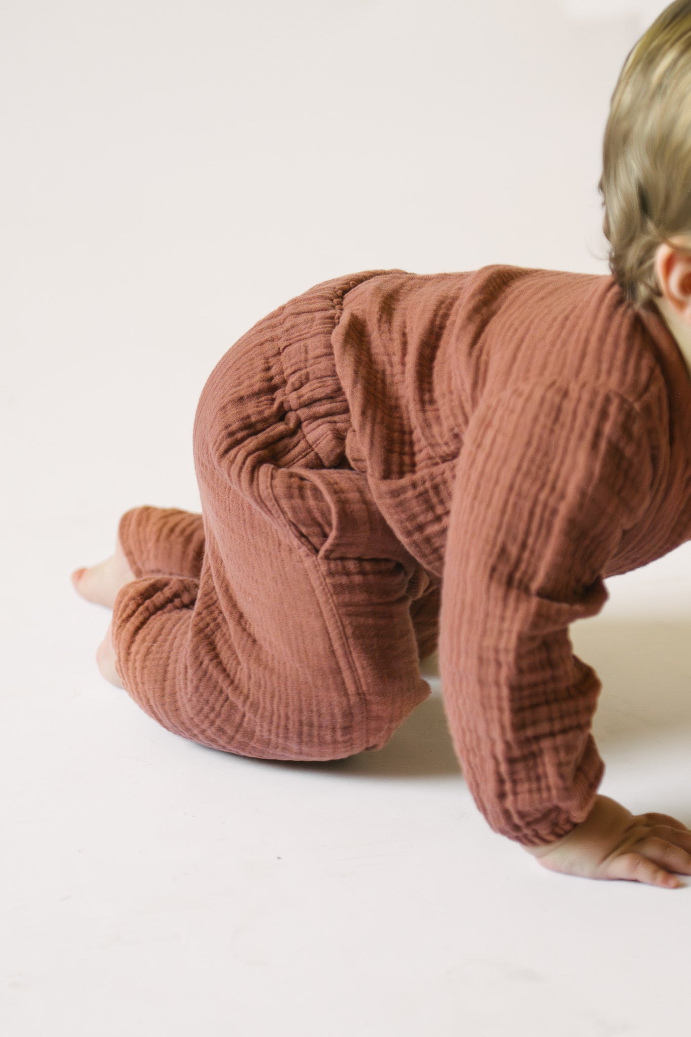 Muslin One-Piece - Sienna