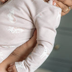 The Littles Long Sleeve Kimono One-Piece - Dear Lamb