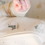 Ribbed Baby Sleeper - Zodiac