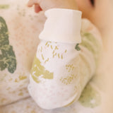 Ribbed Baby Sleeper - Happy Valley