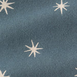 Ribbed Baby Sleeper - Starry Midnight