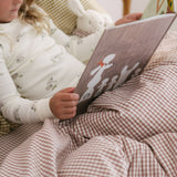 Ribbed Pajama - Baa Baa Sheep