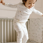 Ribbed Pajama - Magical Forest