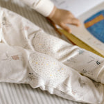 Ribbed Pajama - Magical Forest