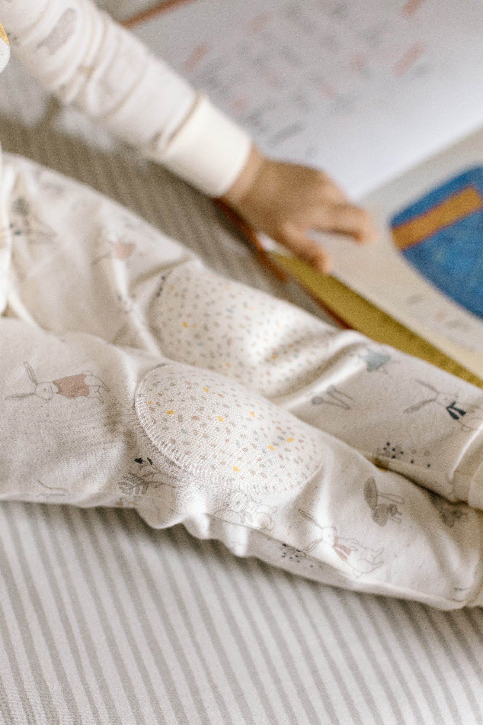 Ribbed Pajama - Magical Forest