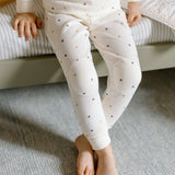 Pointelle Pajama - Polka Dotty