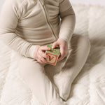 Essentials Baby Sleeper - Natural