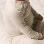 Essentials Baby Sleeper - Natural