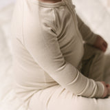 Essentials Baby Sleeper - Natural