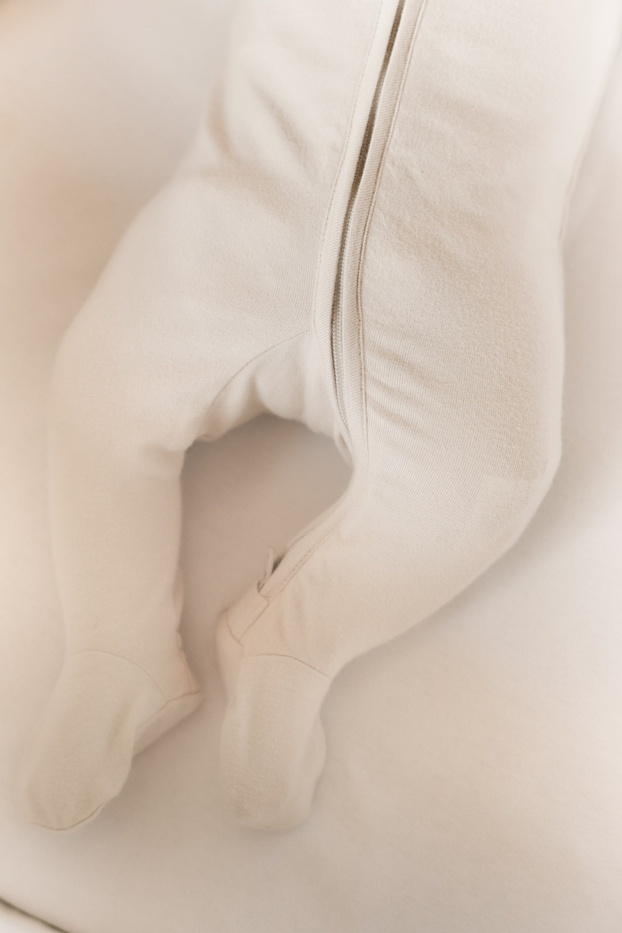 Essentials Baby Sleeper - Natural