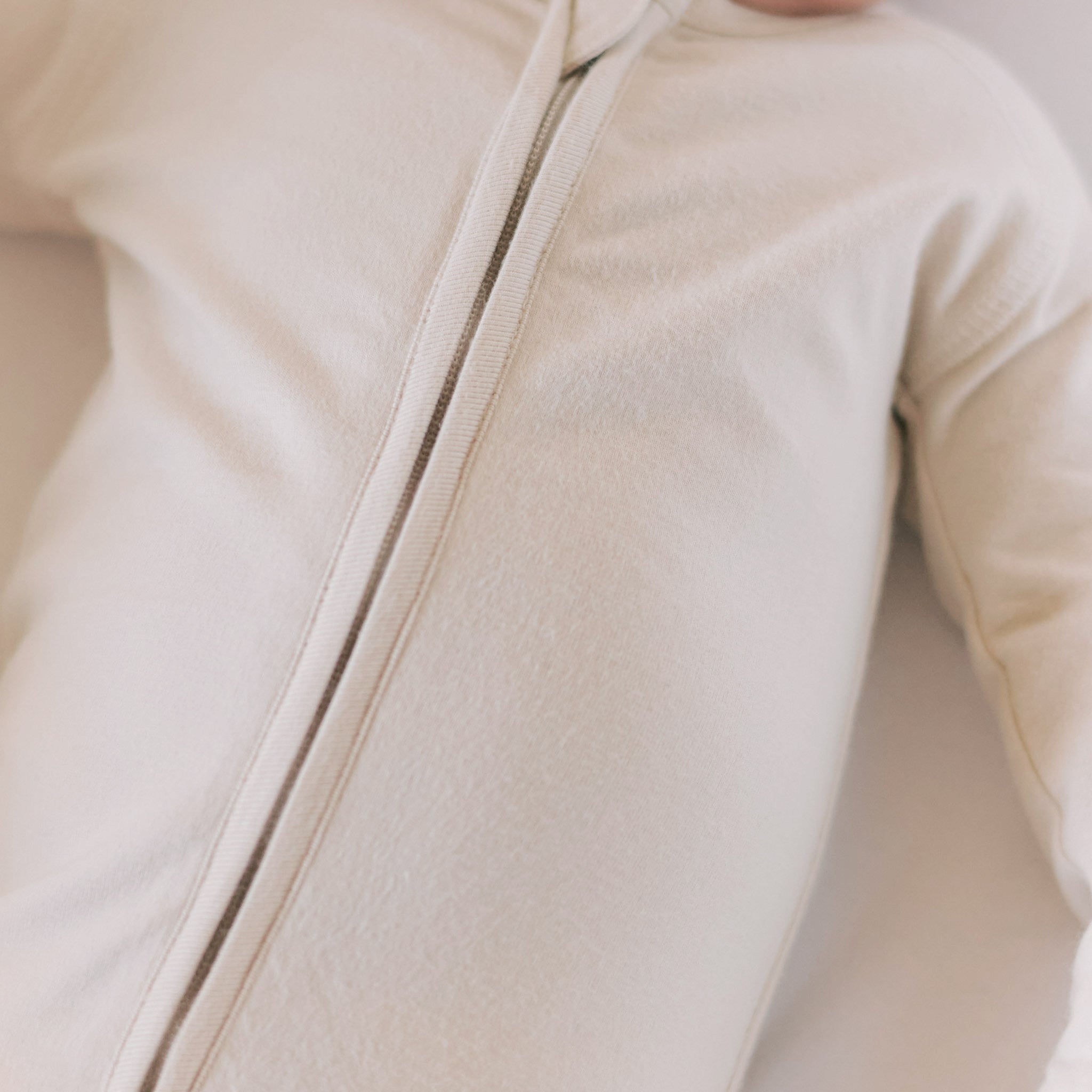 Essentials Baby Sleeper - Natural