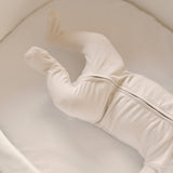 Essentials Baby Sleeper - Natural