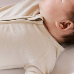 Essentials Baby Sleeper - Natural