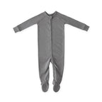 baby essentials baby sleeper charcoal