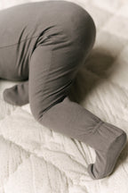 baby essentials baby sleeper charcoal