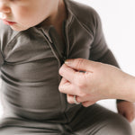 Essentials Baby Sleeper - Charcoal