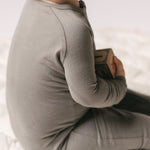 Essentials Baby Sleeper - Charcoal